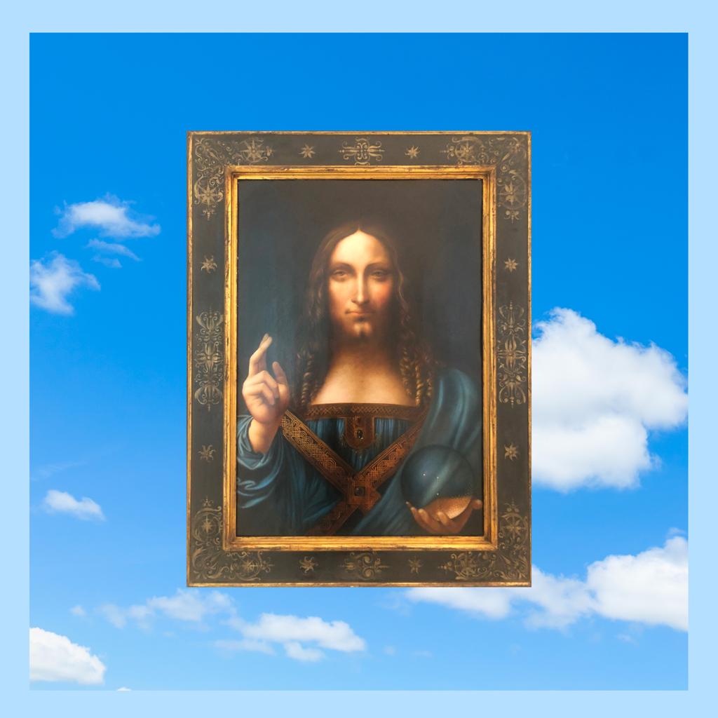 Salvator Mundi adesso o mai più